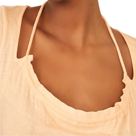 Free People | Vivi Open Back Stretch Cotton Dress, M - Picture 3 of 7